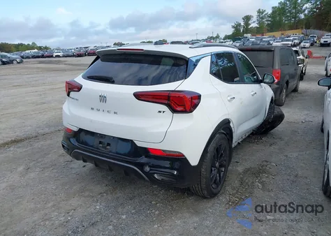 2024 Buick Encore Gx Sport Touring Fwd z USA, uszkodzony, nr VIN KL4AMDSL7RB115987